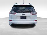 Thumbnail of 2021 Bright White Clearcoat Jeep Cherokee