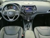 Thumbnail of 2021 Bright White Clearcoat Jeep Cherokee
