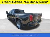 Thumbnail of 2025 Onyx Black GMC Sierra 3500
