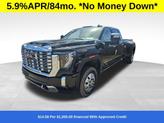 Thumbnail of 2025 Onyx Black GMC Sierra 3500