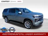 Photo of 2025 Sterling Gray Metallic Chevrolet Suburban