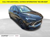 Photo of 2026 Ebony Twilight Metallic Buick Encore GX