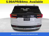 Thumbnail of 2025 White Frost Tri-Coat GMC Acadia