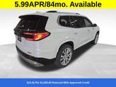Thumbnail of 2025 White Frost Tri-Coat GMC Acadia