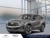 Photo of 2026 Graphite Shadow INFINITI QX60
