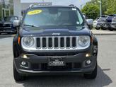 Thumbnail of 2016 Black Jeep Renegade
