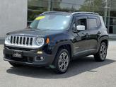 Thumbnail of 2016 Black Jeep Renegade