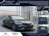 Photo of 2022 Black Toyota Camry
