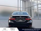 Thumbnail of 2022 Black Toyota Camry