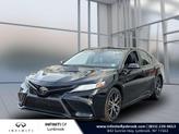 Thumbnail of 2022 Black Toyota Camry