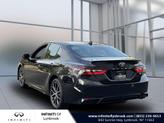Thumbnail of 2022 Black Toyota Camry