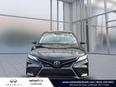 Thumbnail of 2022 Black Toyota Camry