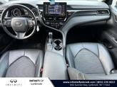 Thumbnail of 2022 Black Toyota Camry