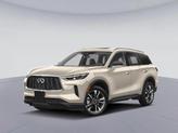 Photo of 2025 Warm Titanium INFINITI QX60