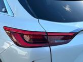 Thumbnail of 2020 Majestic White INFINITI QX50