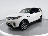 Photo of 2024 Fuji White Land Rover Discovery