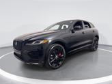 Photo of 2026 SANTORN BLK MET Jaguar F-PACE