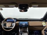 Thumbnail of 2025 SANTORN BLK MET Land Rover Range Rover