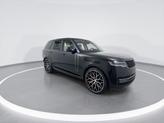 Thumbnail of 2023 BLACK Land Rover Range Rover