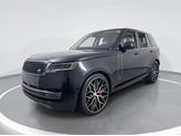 Photo of 2023 BLACK Land Rover Range Rover