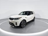 Thumbnail of 2024 Fuji White Land Rover Discovery