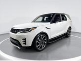 Photo of 2024 Fuji White Land Rover Discovery