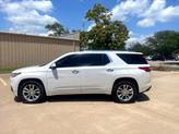 Thumbnail of 2018 Iridescent Pearl Tricoat Chevrolet Traverse