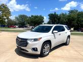 Thumbnail of 2018 Iridescent Pearl Tricoat Chevrolet Traverse