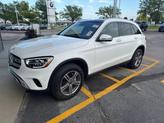 Thumbnail of 2022 White Mercedes-Benz GLC 300