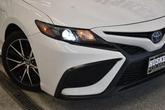 Thumbnail of 2022 White Toyota Camry