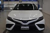 Thumbnail of 2022 White Toyota Camry