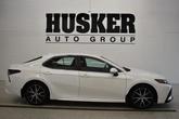 Thumbnail of 2022 White Toyota Camry