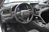 Thumbnail of 2022 White Toyota Camry