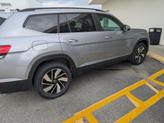 Thumbnail of 2024 Silver Mist Volkswagen Atlas