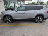 Thumbnail of 2024 Silver Mist Volkswagen Atlas