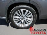 Thumbnail of 2023 Magnetic Gray Metallic Toyota Highlander Hybrid