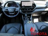 Thumbnail of 2023 Magnetic Gray Metallic Toyota Highlander Hybrid