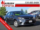 Photo of 2014 Slate Metallic Toyota Corolla