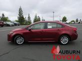 Thumbnail of 2025 Ruby Flare Pearl Toyota Corolla Hybrid