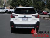 Thumbnail of 2023 Crystal White Pearl Subaru Outback