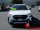 Thumbnail of 2023 Crystal White Pearl Subaru Outback