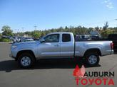 Thumbnail of 2023 Celestial Silver Toyota Tacoma