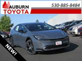 Photo of 2026 Guardian Gray Toyota Prius