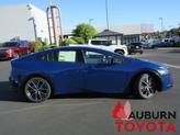 Thumbnail of 2025 Reservoir Blue Toyota Prius