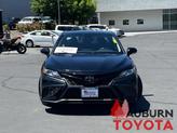 Thumbnail of 2022 Midnight Black Metallic Toyota Camry