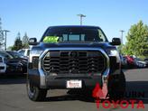 Thumbnail of 2023 Midnight Black Toyota Tundra