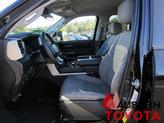 Thumbnail of 2023 Midnight Black Toyota Tundra
