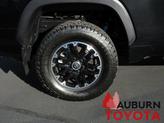 Thumbnail of 2023 Midnight Black Toyota Tundra