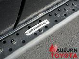 Thumbnail of 2023 Midnight Black Toyota Tundra