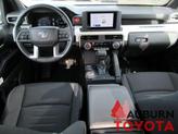 Thumbnail of 2024 Celestial Silver Metallic Toyota Tacoma